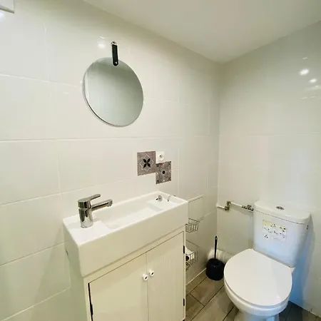 Ferienwohnung Appt F2 Bis Entiere Avec Parking A Jardin Des Plantes, Rouen Exterior foto